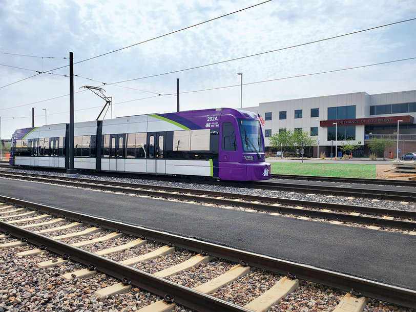 Siemens Mobility liefert 14 Stadtbahnen für Phoenix